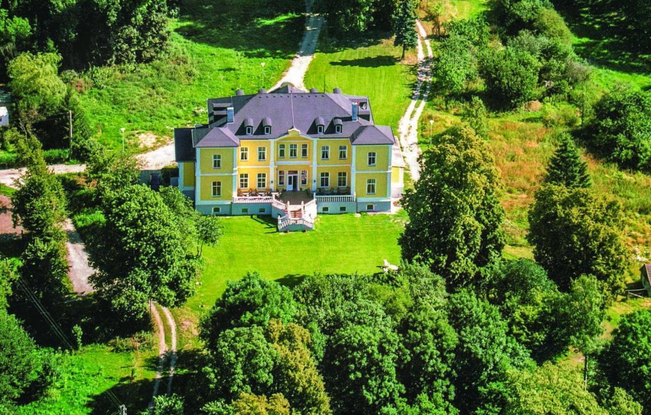 Schloss Schmuggerow Exteriér fotografie