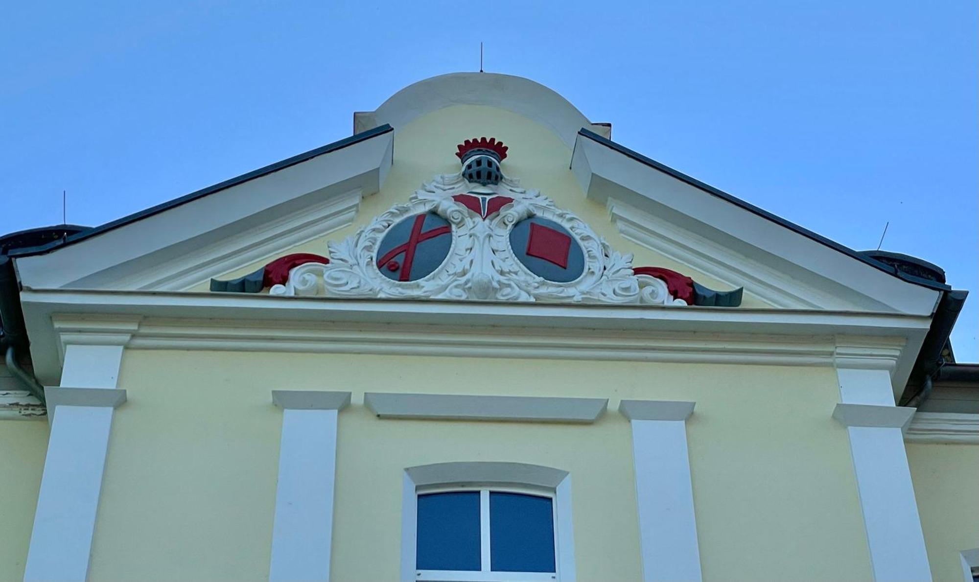 Schloss Schmuggerow Exteriér fotografie